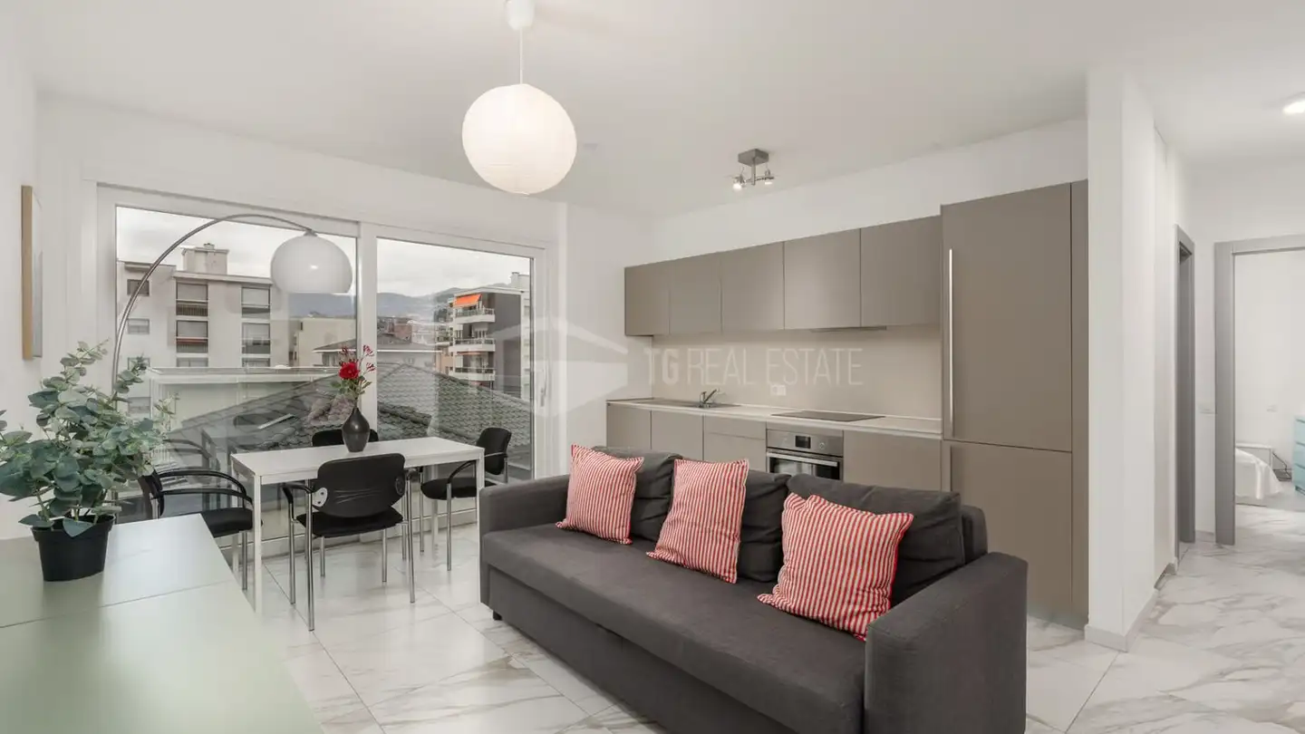 Apartment for rent - Via Alla Roggia, 6962 Viganello