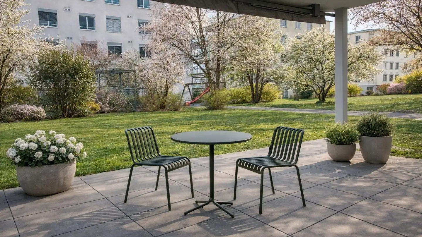 Wohnung kaufen - Zürichstrasse 58, 8180 Bülach