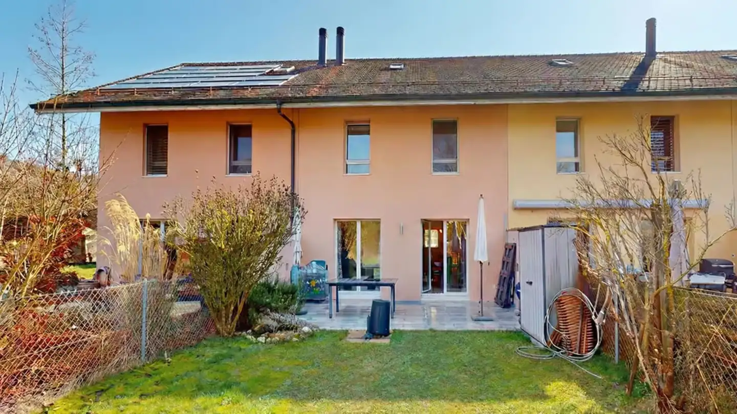 Einfamilienhaus kaufen - 1288 Aire-la-Ville