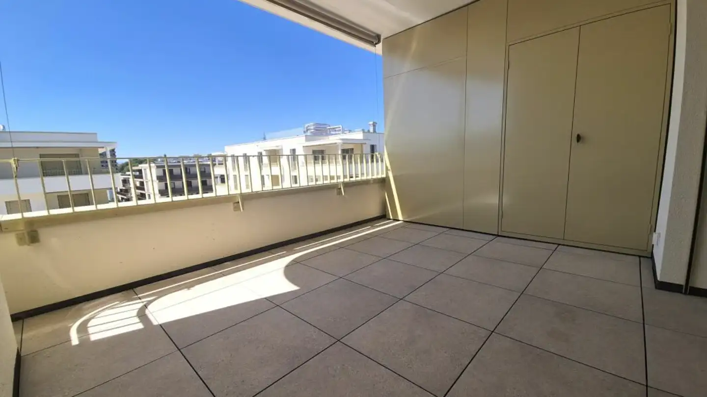 Penthouse mieten - Allée Charles-Edouard-Guillaume 4b, 1723 Marly - Foto 2