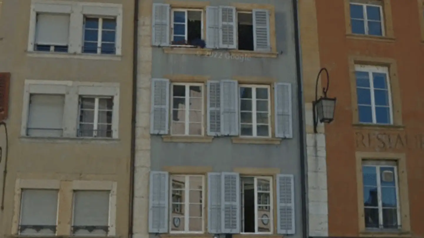 Appartamento in affitto - Ruelle De L'hôtel-De-Ville / Rathausgässli 14, 2502 Biel/Bienne