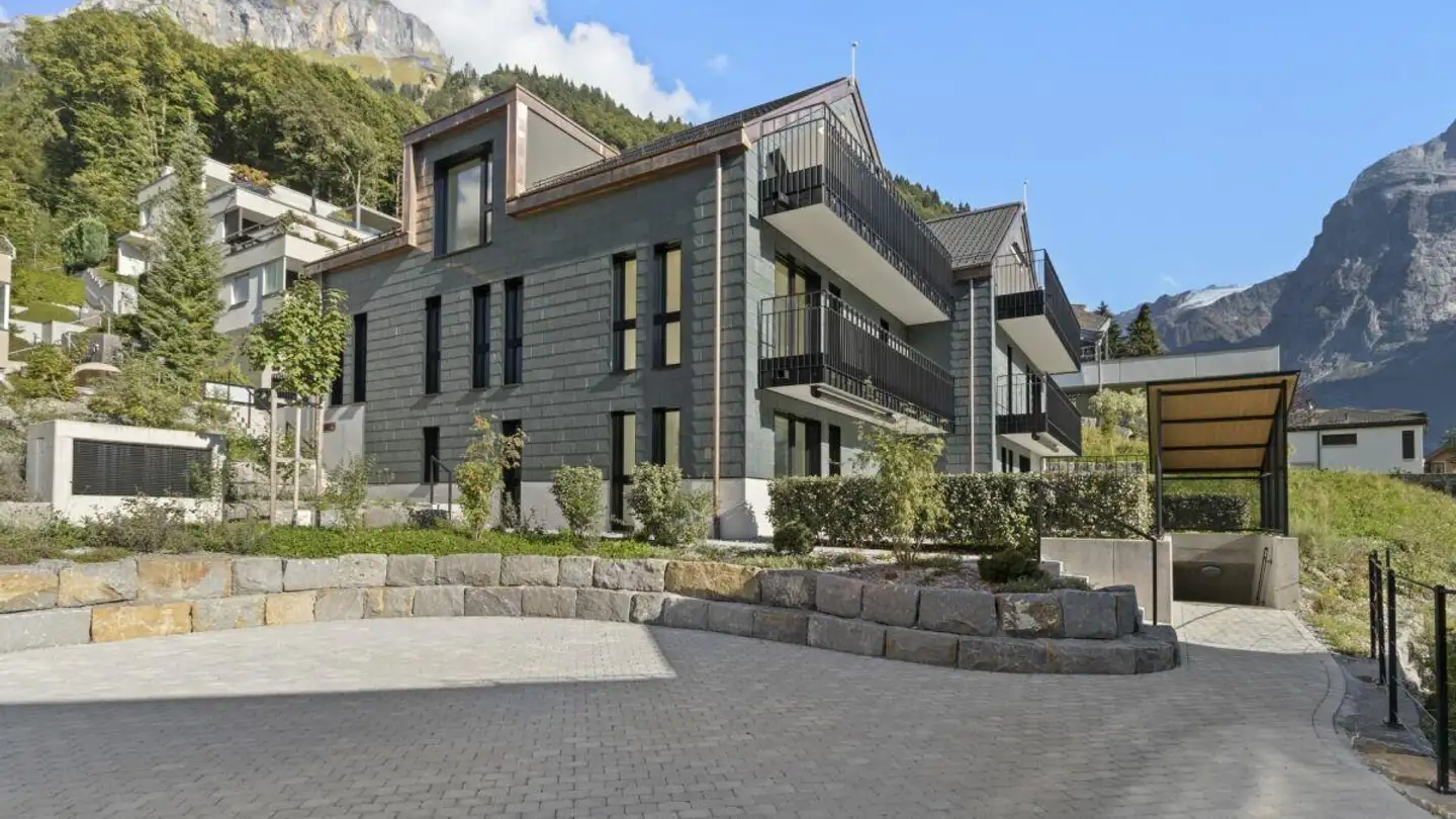 Single house for rent - Neuschwändistrasse 13a, 6390 Engelberg - Photo 4