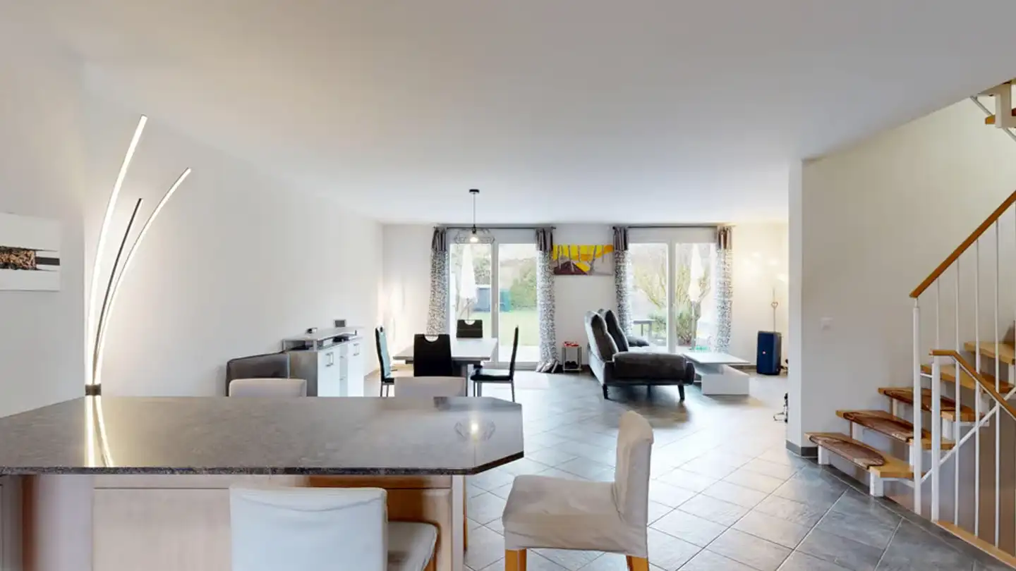 Einfamilienhaus kaufen - 1288 Aire-la-Ville - Foto 4