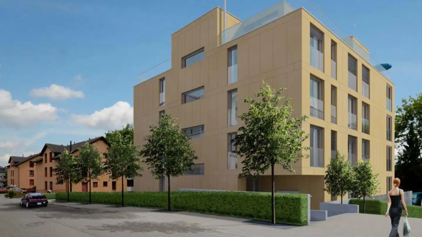 Garage individuel à louer - Staldenbachstrasse 11, 8808 Pfäffikon SZ