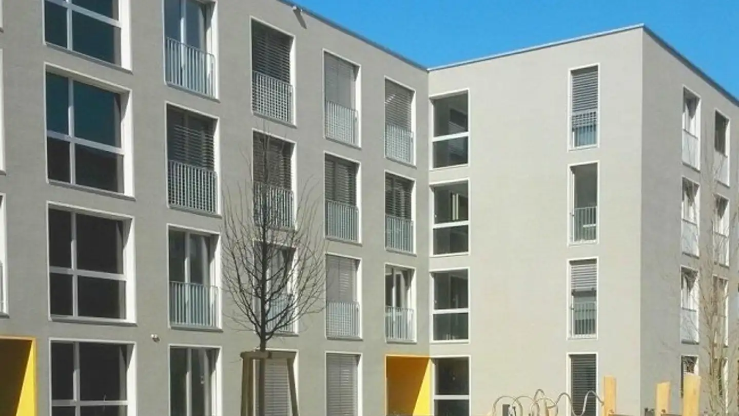 Apartment for rent - Baslerstrasse 60, 4310 Rheinfelden