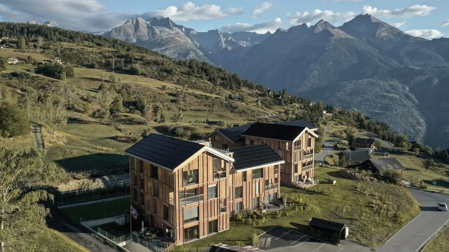 Appartamento in vendita - Dorfstrasse 22, 3934 Zeneggen - Foto 2