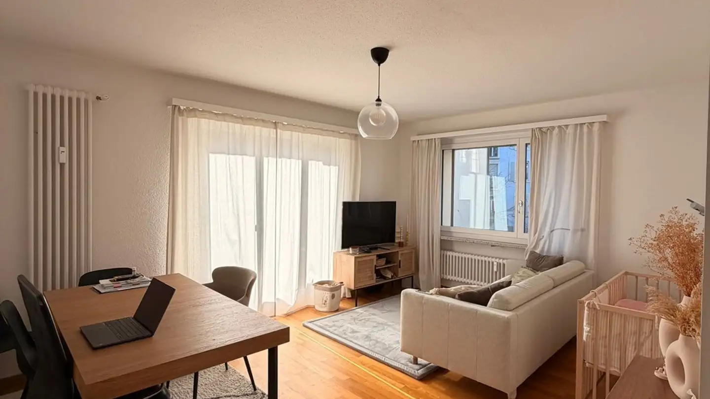 Apartment for rent - Eidmattstrasse 14, 8032 Zürich