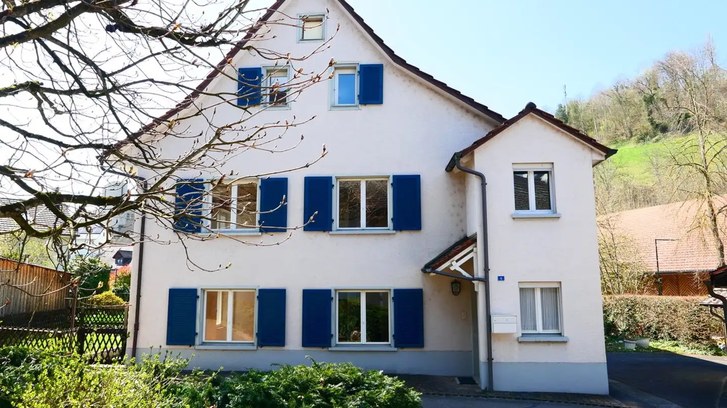 Maison individuelle à vendre - 4416 Bubendorf