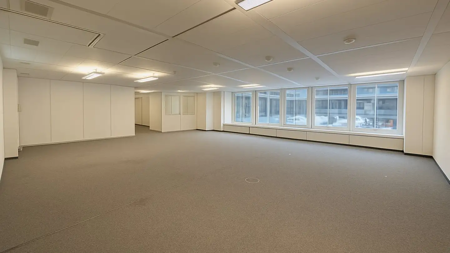 Bürofläche mieten - Max-Högger-Strasse 6, 8048 Zürich - Foto 2