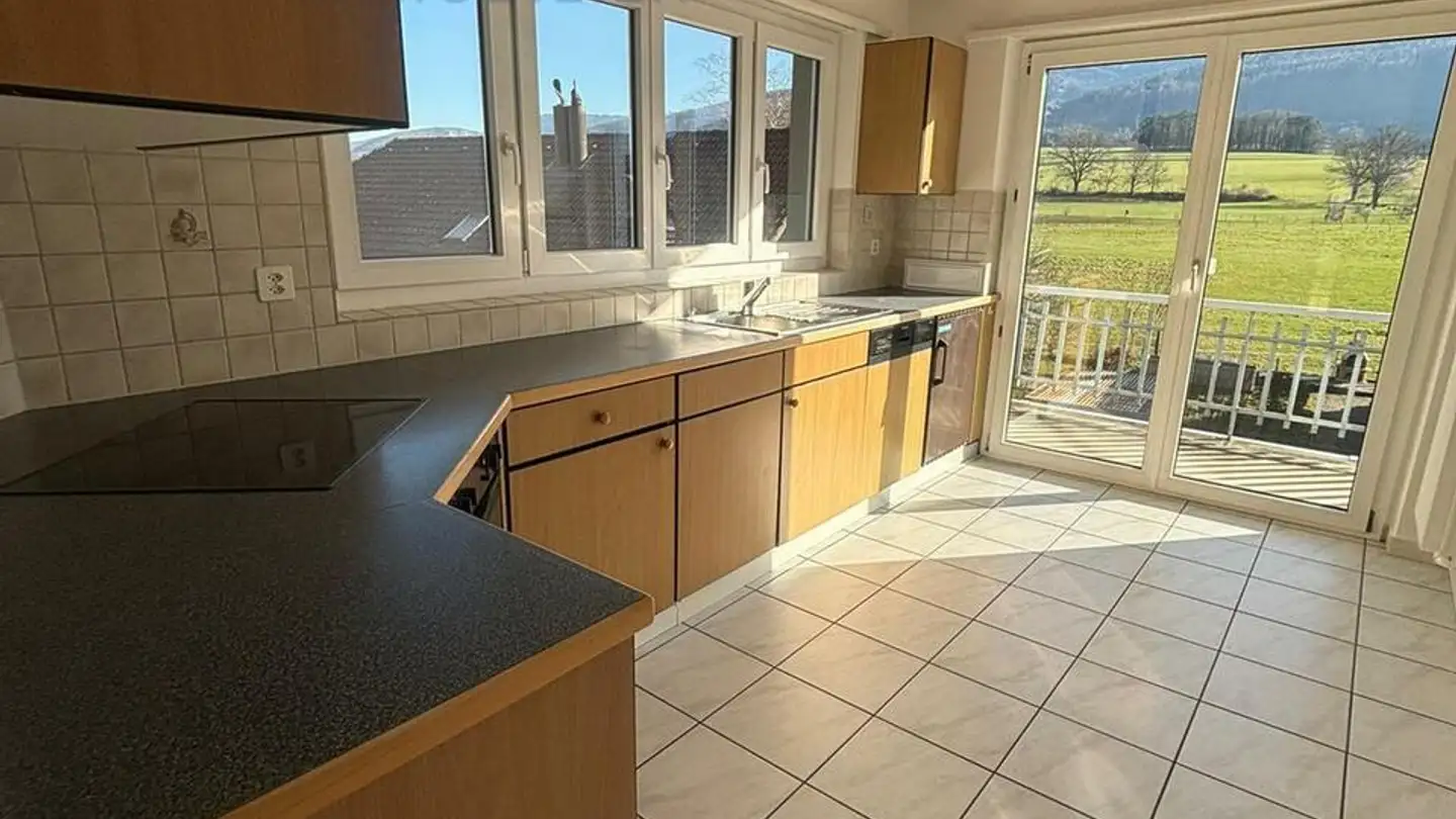 Appartamento in affitto - Rue du Cornat 12, 2852 Courtételle - Photo 2