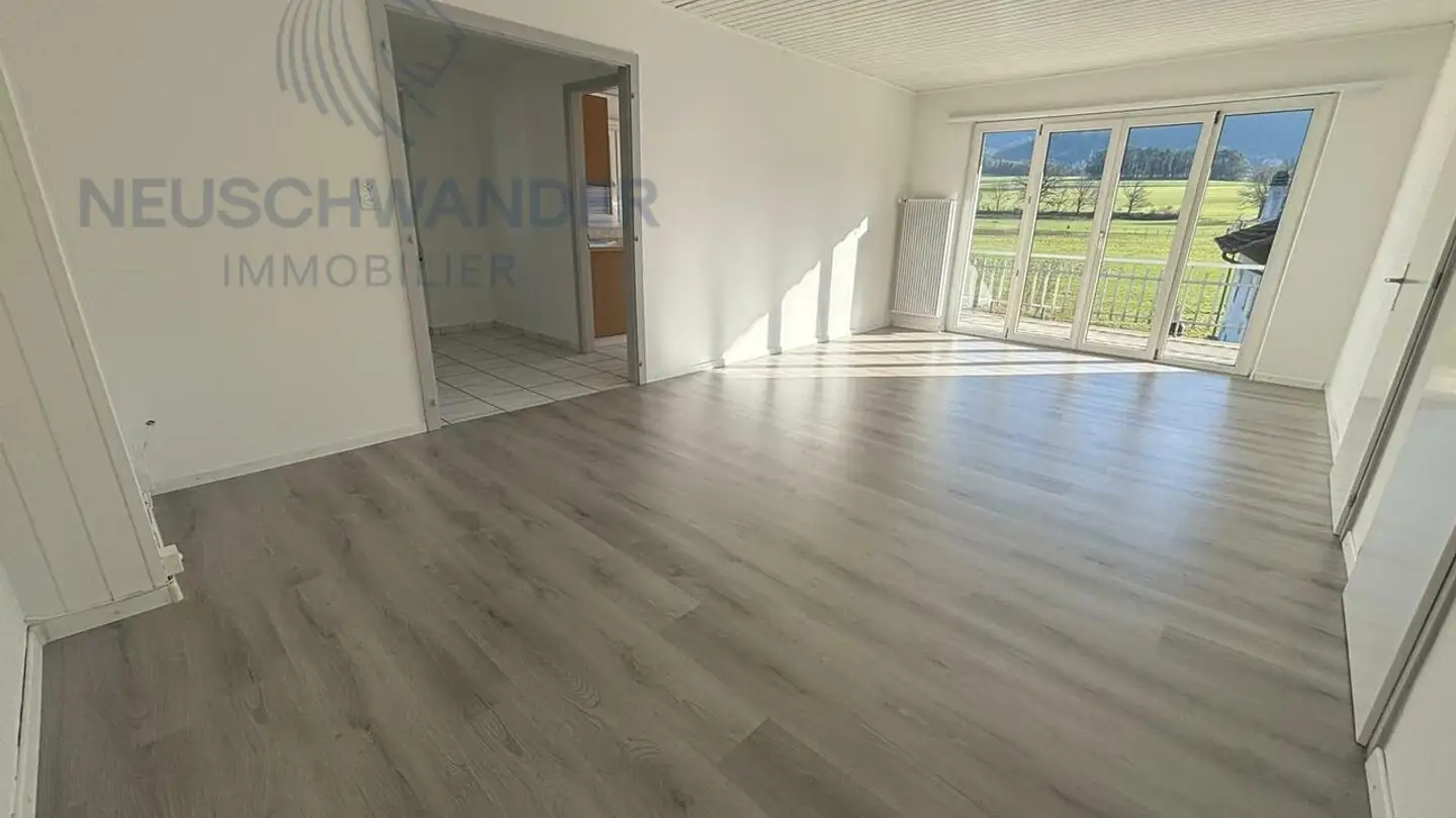 Appartamento in affitto - Rue du Cornat 12, 2852 Courtételle - Photo 4