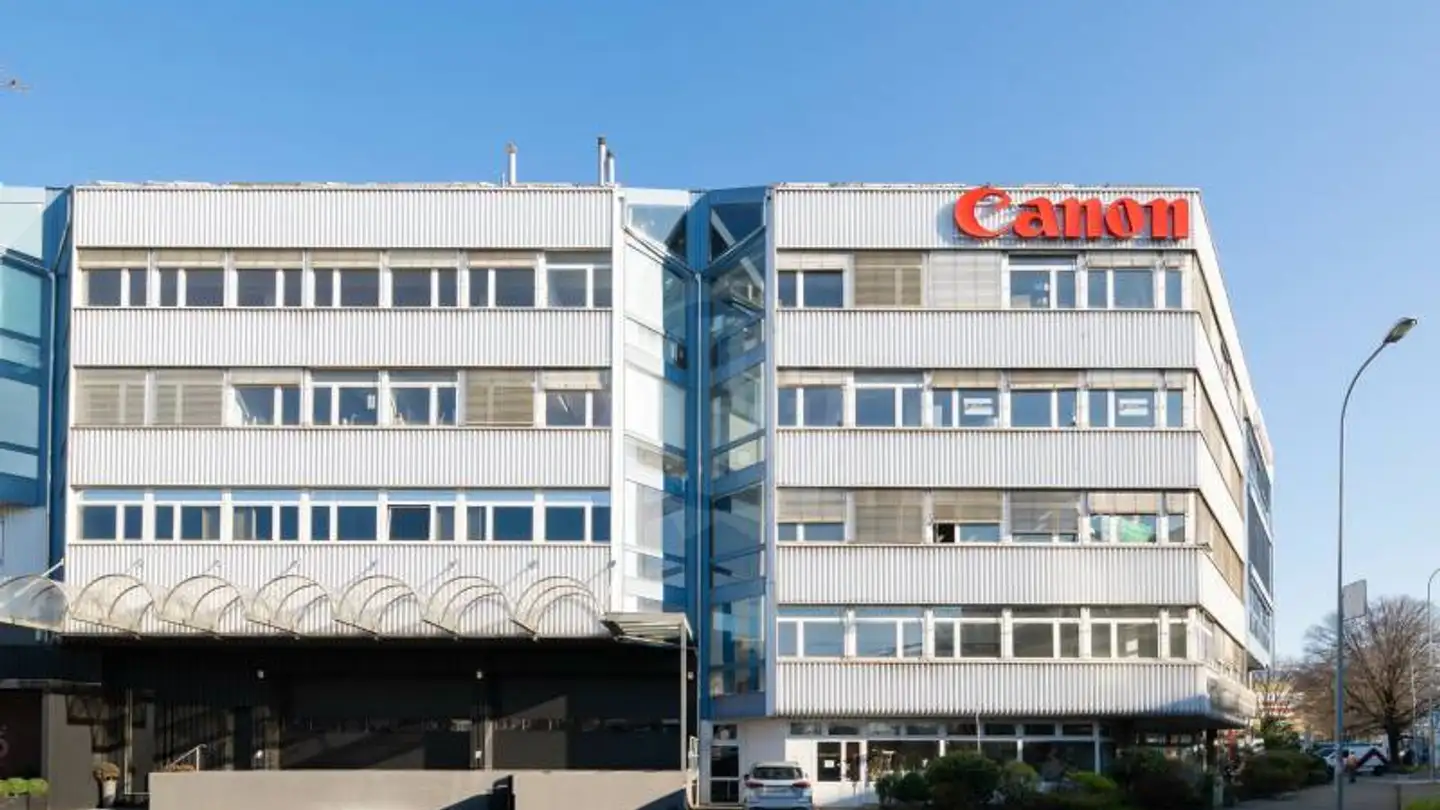 Industrieimmobilie mieten - Route Du Grand-Lancy, 1212 Grand-Lancy