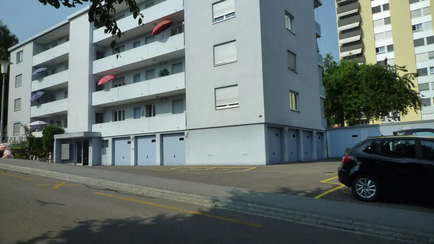 Wohnung mieten - Sulzbachstrasse, 9404 Rorschacherberg