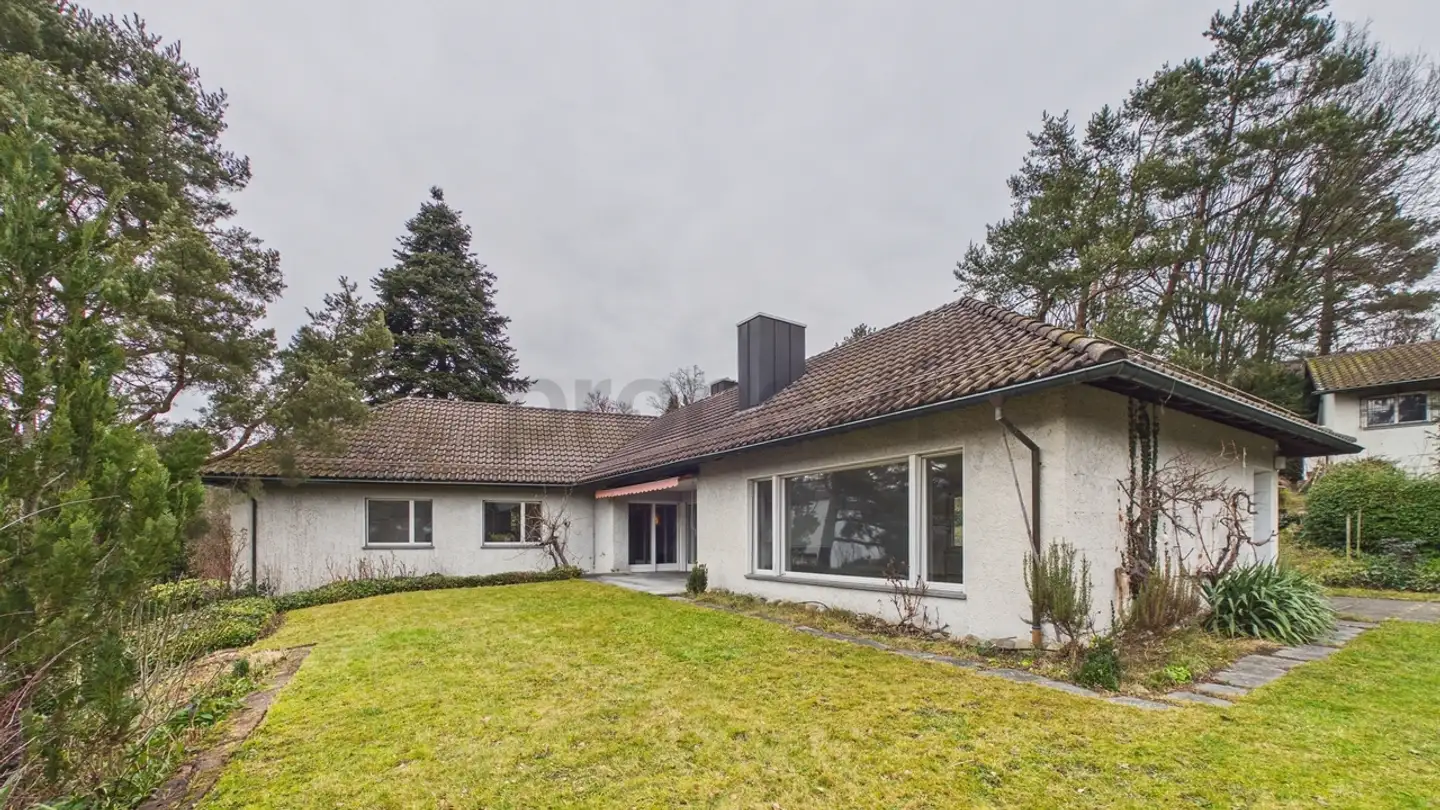 Maison troglodyte à vendre - 8134 Adliswil