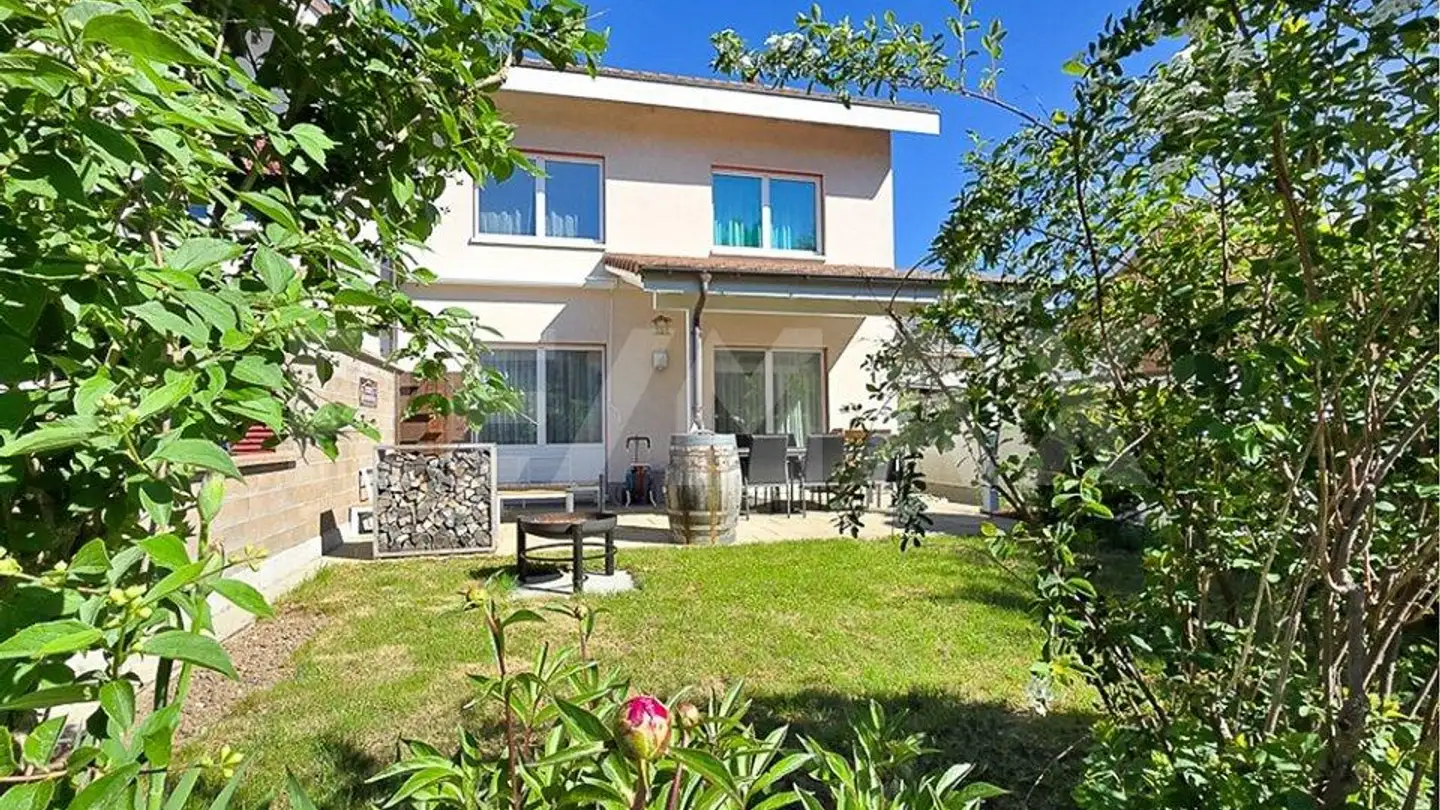 Einfamilienhaus kaufen - 4313 Möhlin