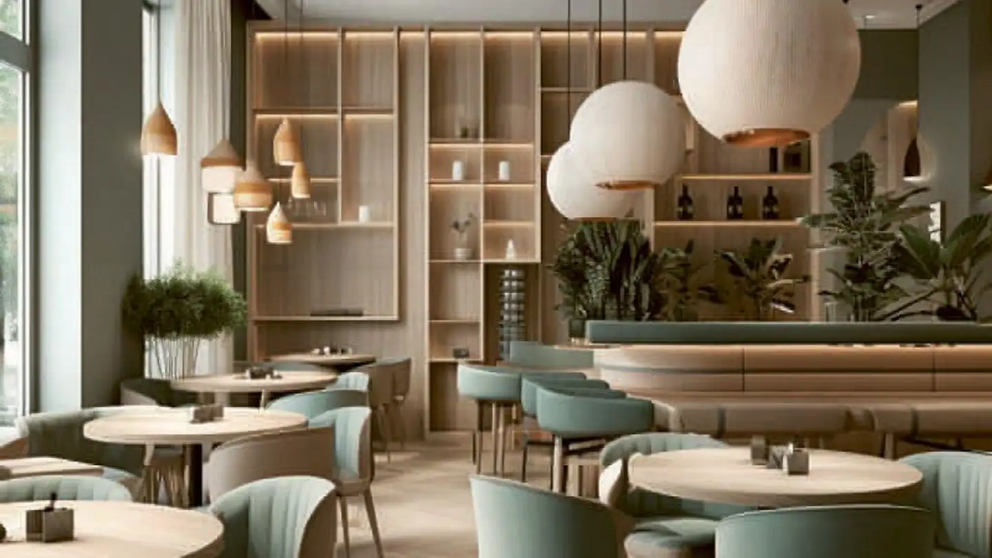 Ristorante in affitto - Chamerstrasse 9, 6331 Hünenberg - Photo 4