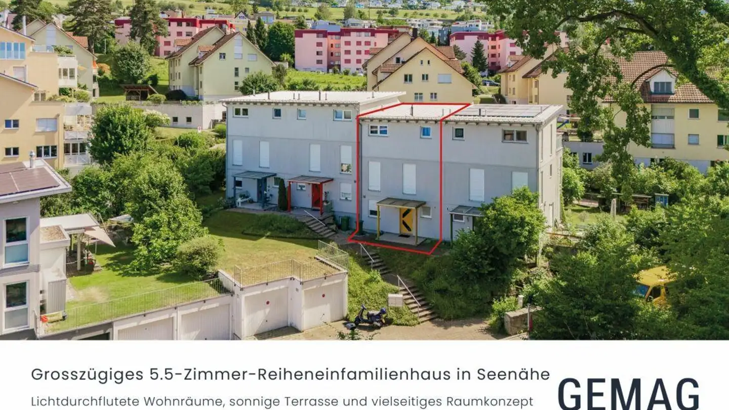 Single house for sale - Warteggstrasse 27a, 9404 Rorschacherberg