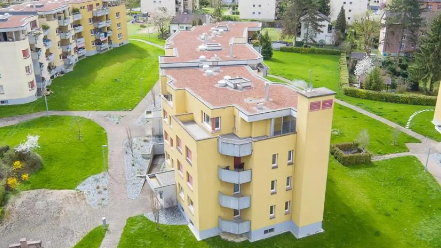 Wohnung mieten - Steinmattweg 16, 4143 Dornach
