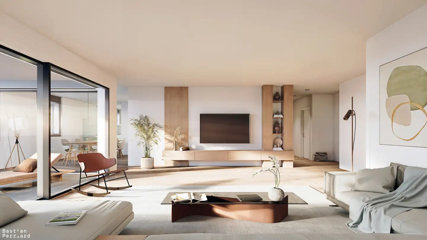 Appartement à vendre - Chemin Des Groseilles, 1635 La Tour-de-Trême