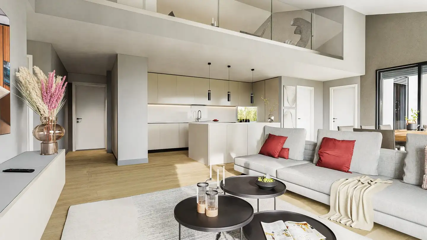 Wohnung kaufen - 6935 Bosco Luganese - Foto 2