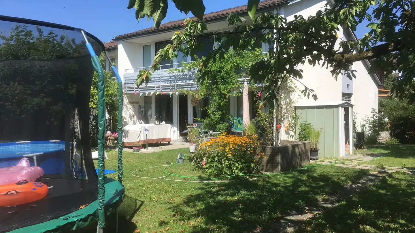 Chambre à louer - Ebnetstrasse 37, 8474 Dinhard - Photo 4