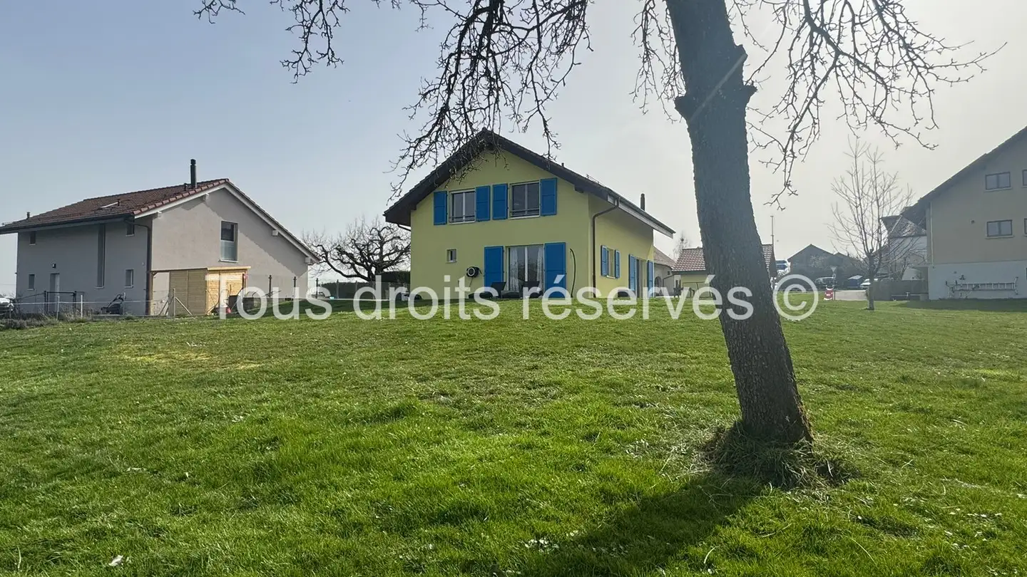 Casa singola in vendita - Route De Croy 2, 1353 Bofflens - Foto 4