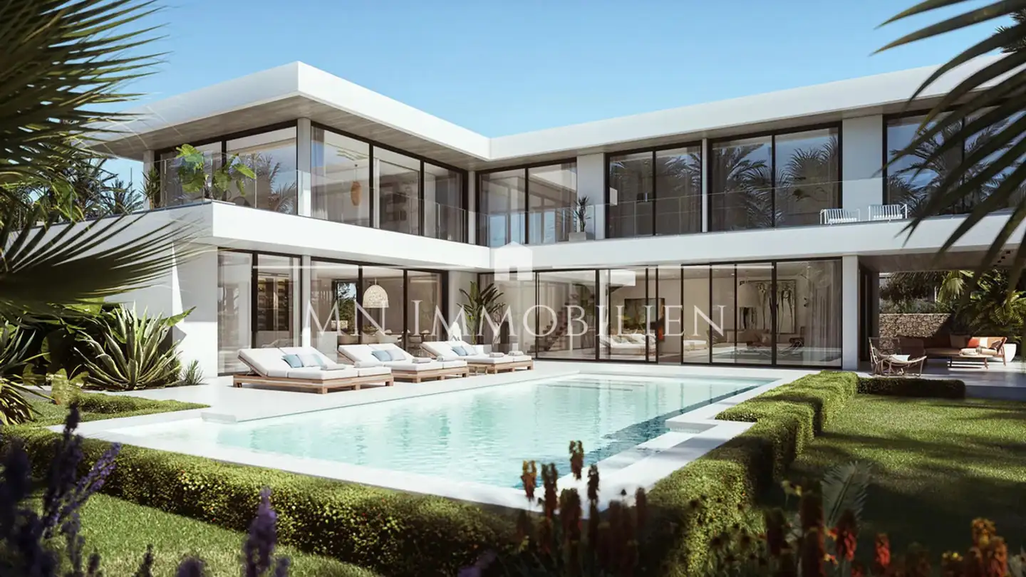 Villa for sale - 4102 Binningen