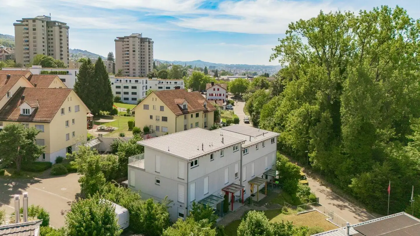 Einfamilienhaus kaufen - Warteggstrasse 27a, 9404 Rorschacherberg - Foto 4