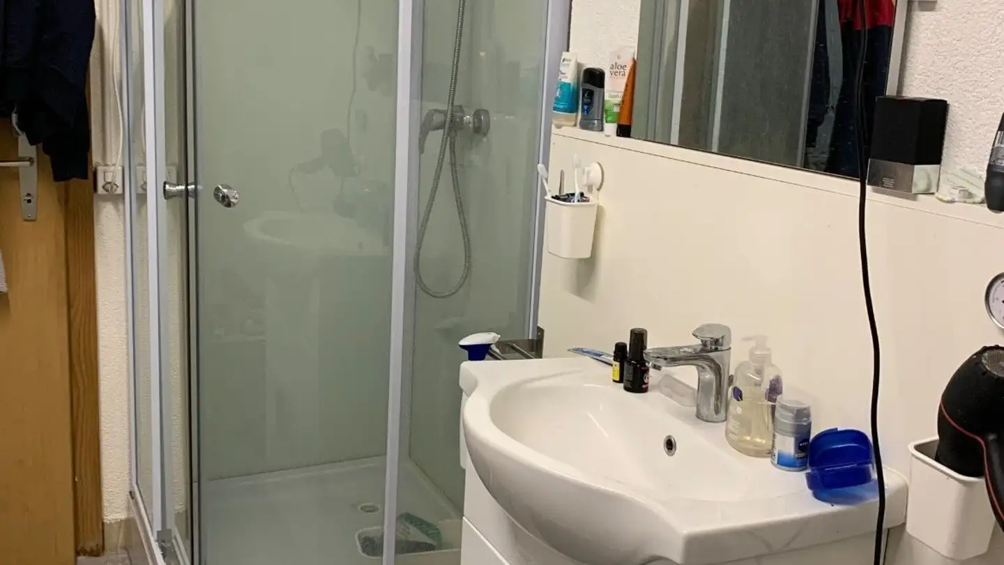 Chambre à louer - 1350 Orbe - Photo 2