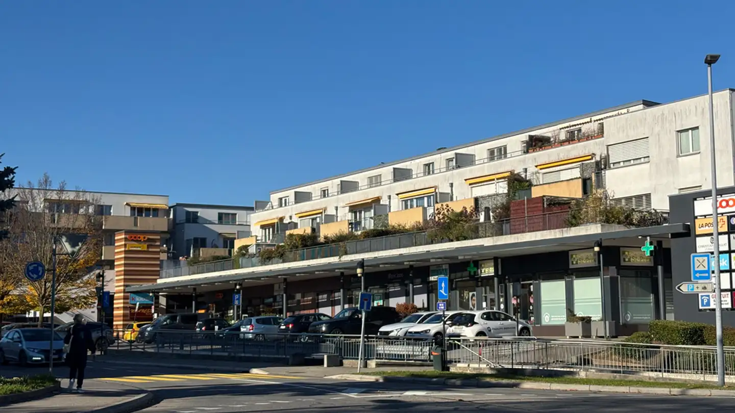 Parkplatz im Freien mieten - Rue De La Gare 3, 1162 St-Prex