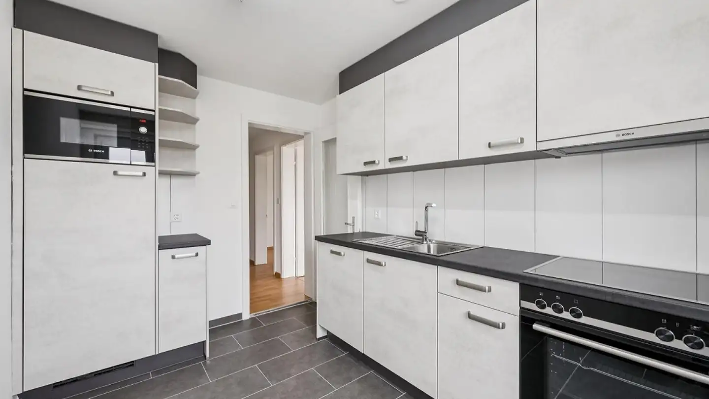 Appartement à louer - Haselmattweg 1, 4226 Breitenbach