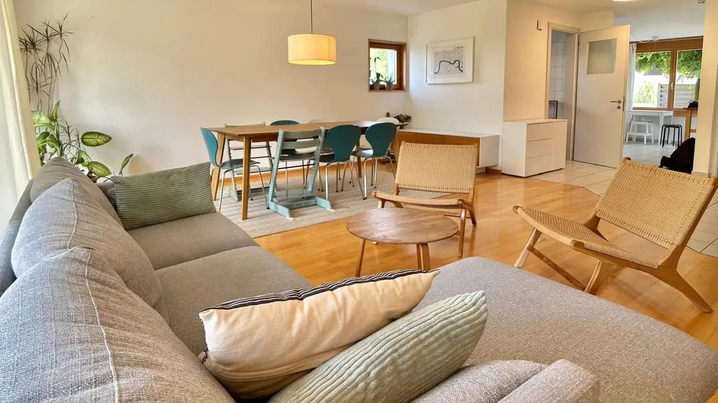 Maison individuelle à louer - Gerlisbergstrasse 51, 8303 Bassersdorf - Photo 2