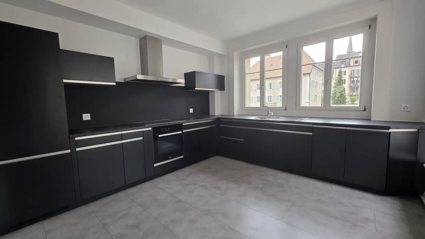 Appartamento in affitto - Rue Du Parc 8, 2300 La Chaux-de-Fonds