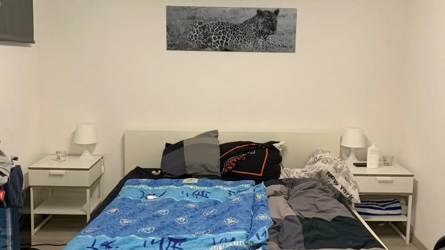 Chambre à louer - 1350 Orbe