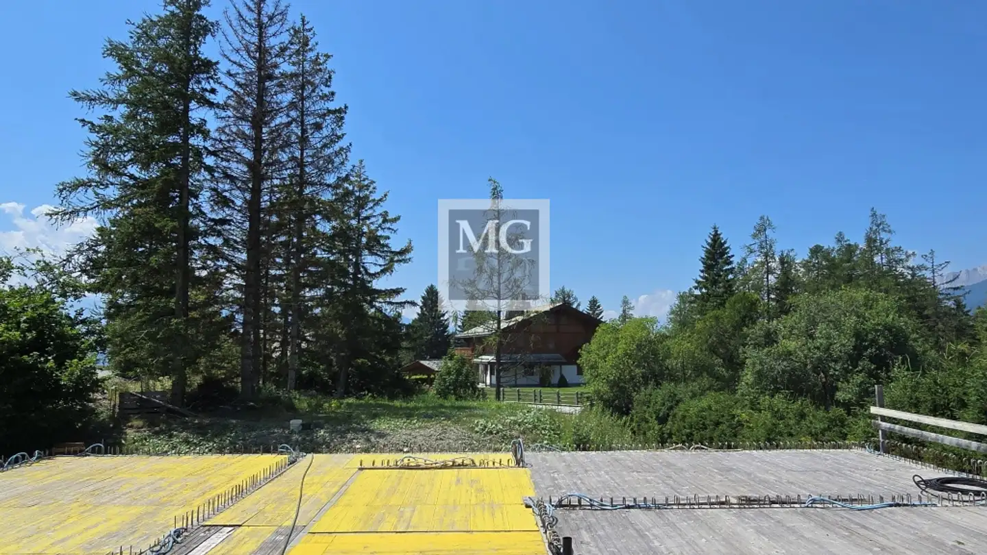 Single house for sale - Route De Crans-Montana, 3963 Montana