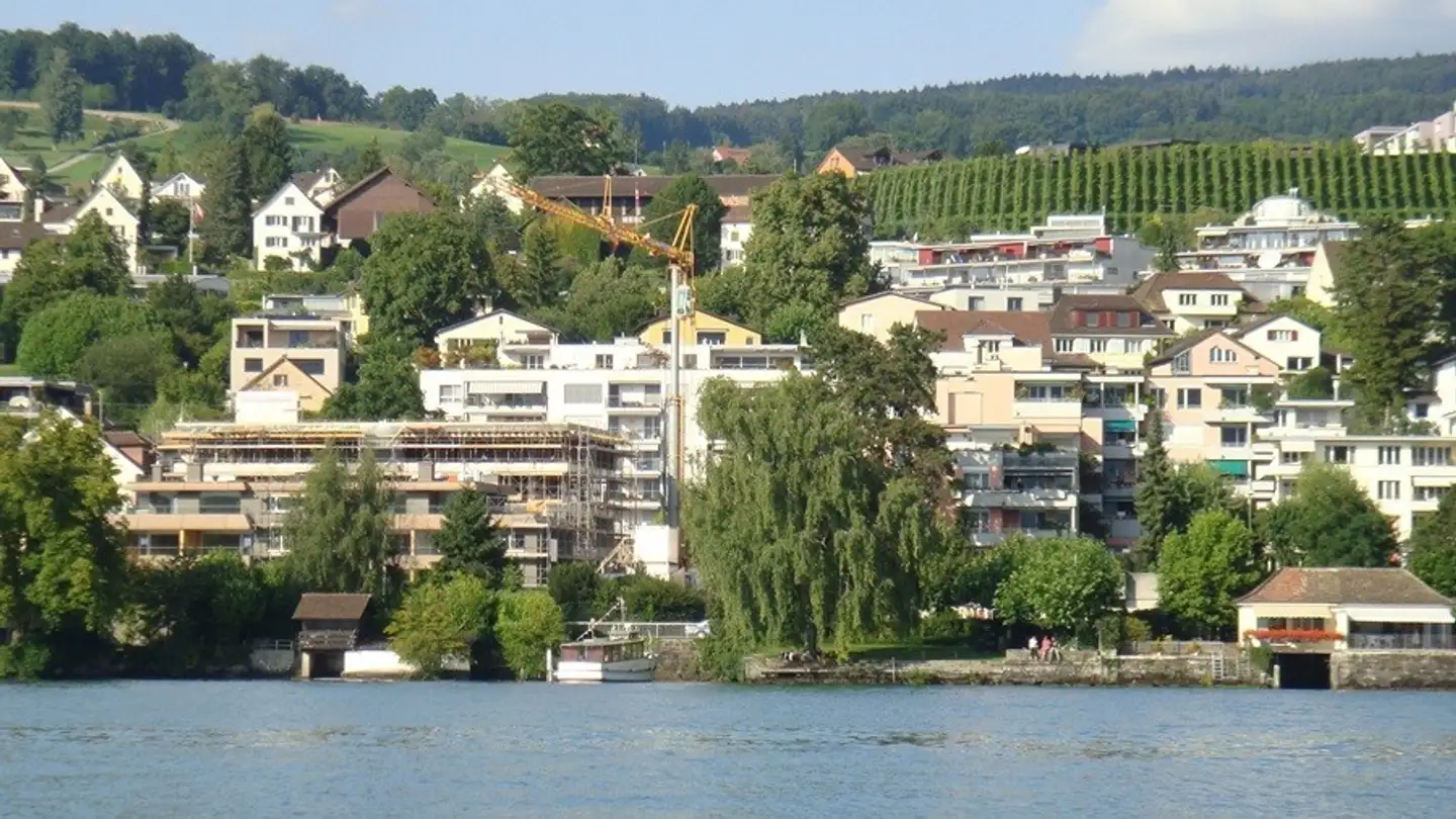 Spazio ufficio in affitto - General-Wille-Strasse 94, 8706 Meilen - Foto 2