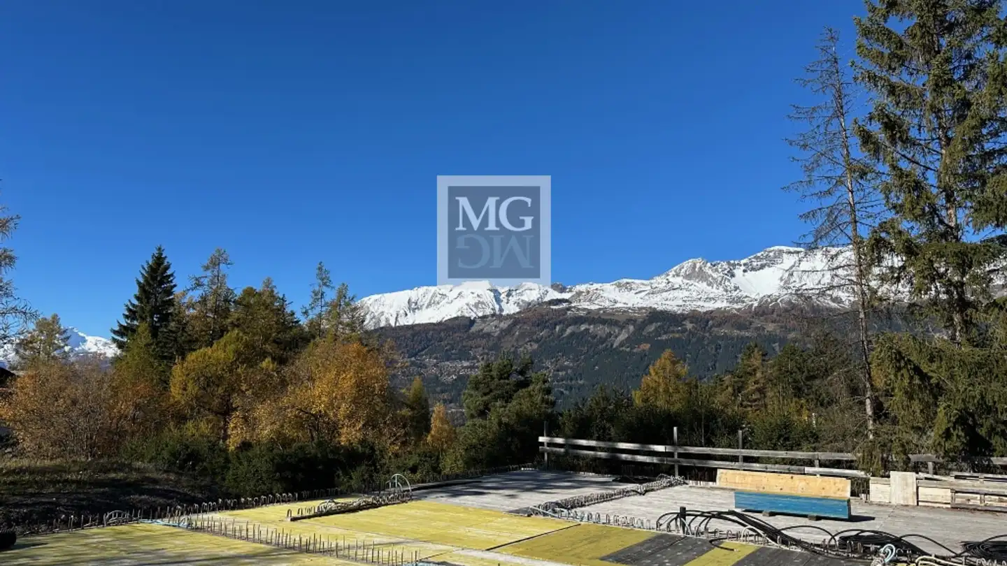 Casa singola in vendita - Route De Crans-Montana, 3963 Montana - Photo 2