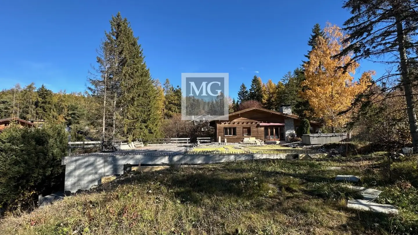 Casa singola in vendita - Route De Crans-Montana, 3963 Montana - Photo 3