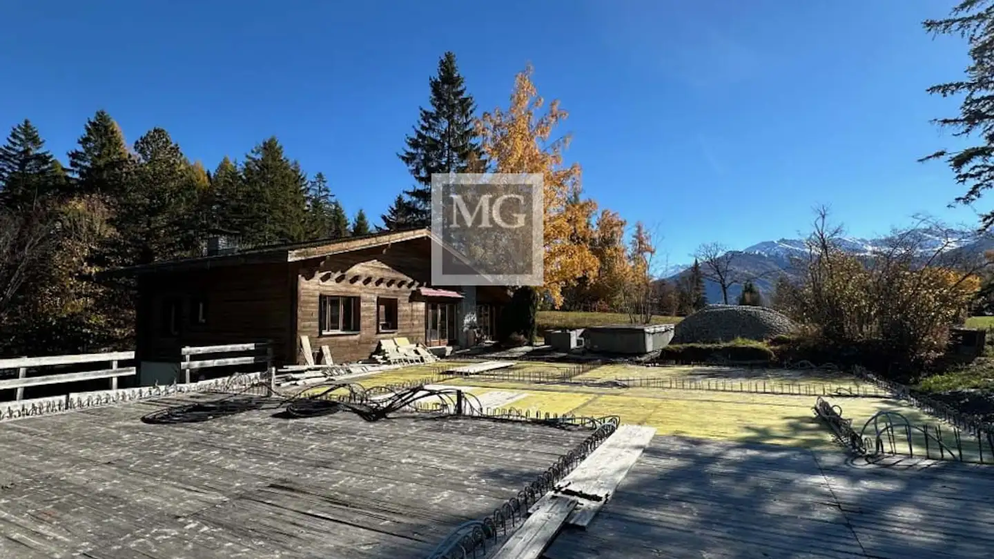 Casa singola in vendita - Route De Crans-Montana, 3963 Montana - Photo 4