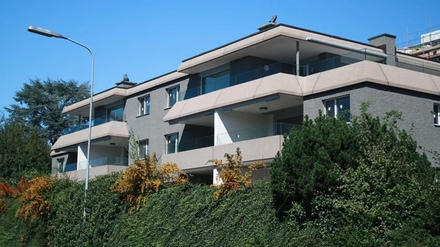 Spazio ufficio in affitto - General-Wille-Strasse 94, 8706 Meilen - Foto 3