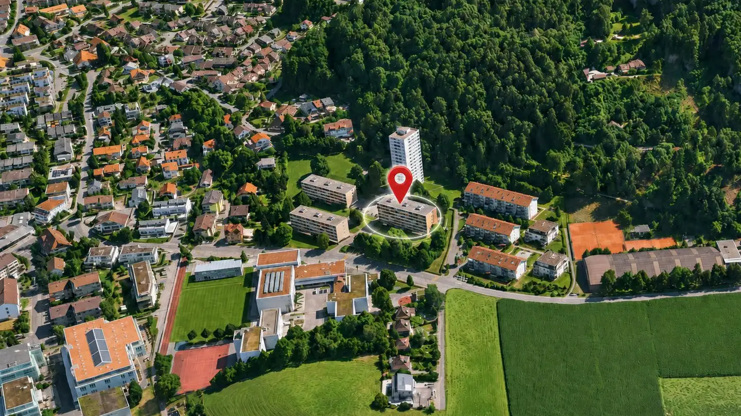 Wohnung kaufen - Dennigkofenweg 166, 3072 Ostermundigen