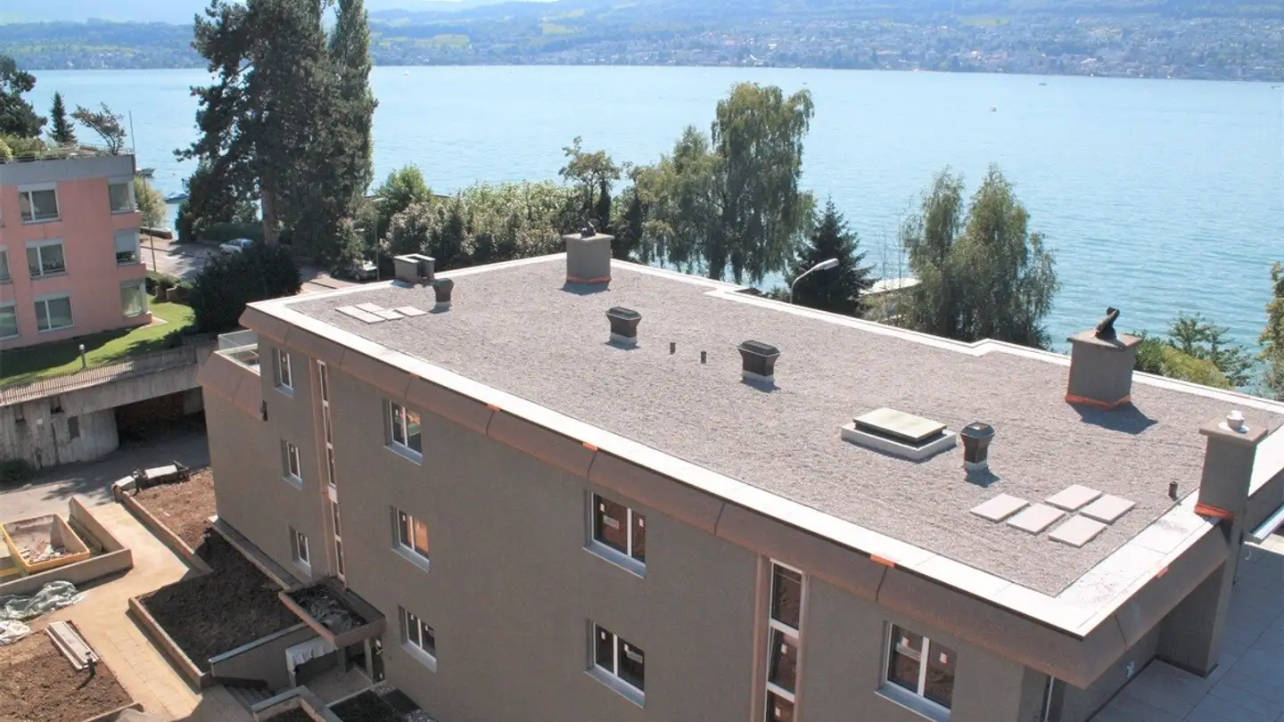 Spazio ufficio in affitto - General-Wille-Strasse 94, 8706 Meilen - Foto 4