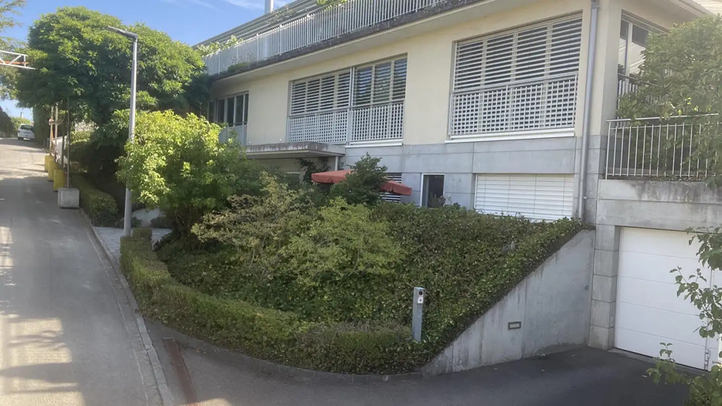 Appartement à vendre - Im Baumgarten 23, 4125 Riehen