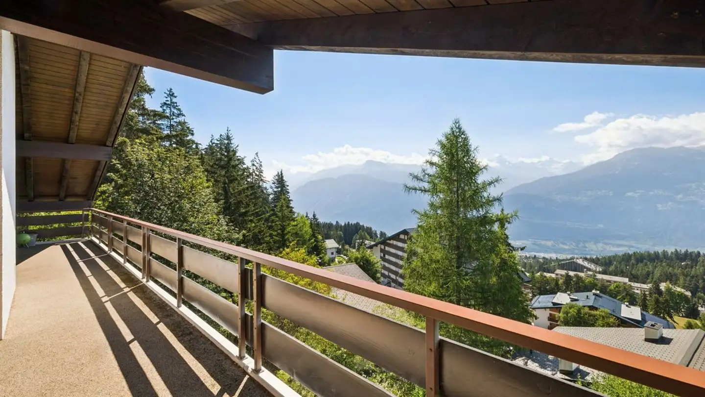Apartment for sale - 3963 Crans-Montana