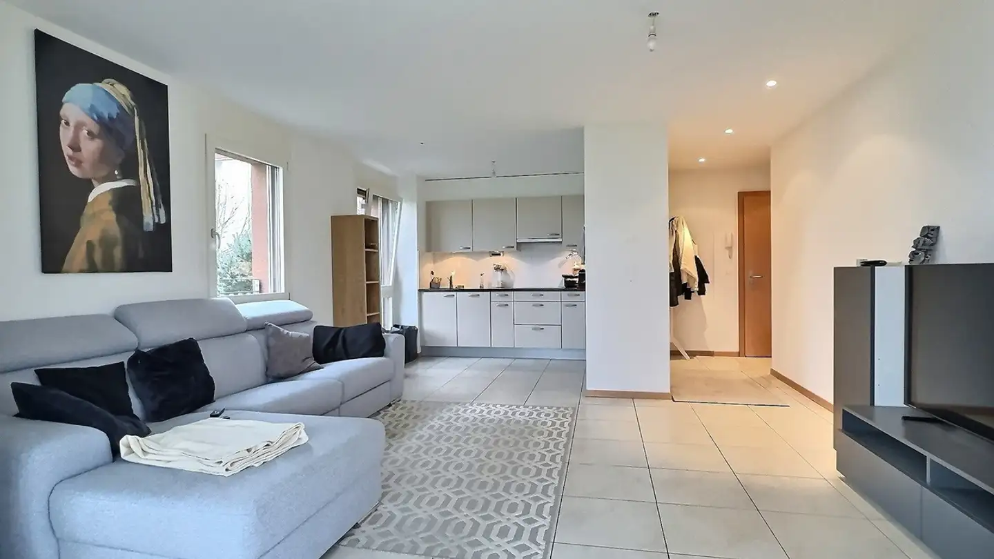 Apartment for rent - Pérolles D'en Haut 8, 1752 Villars-sur-Glâne - Photo 2