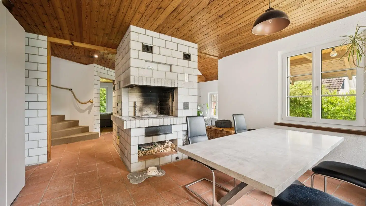 Casa singola in affitto - Winkel 10, 8523 Hagenbuch ZH - Foto 4