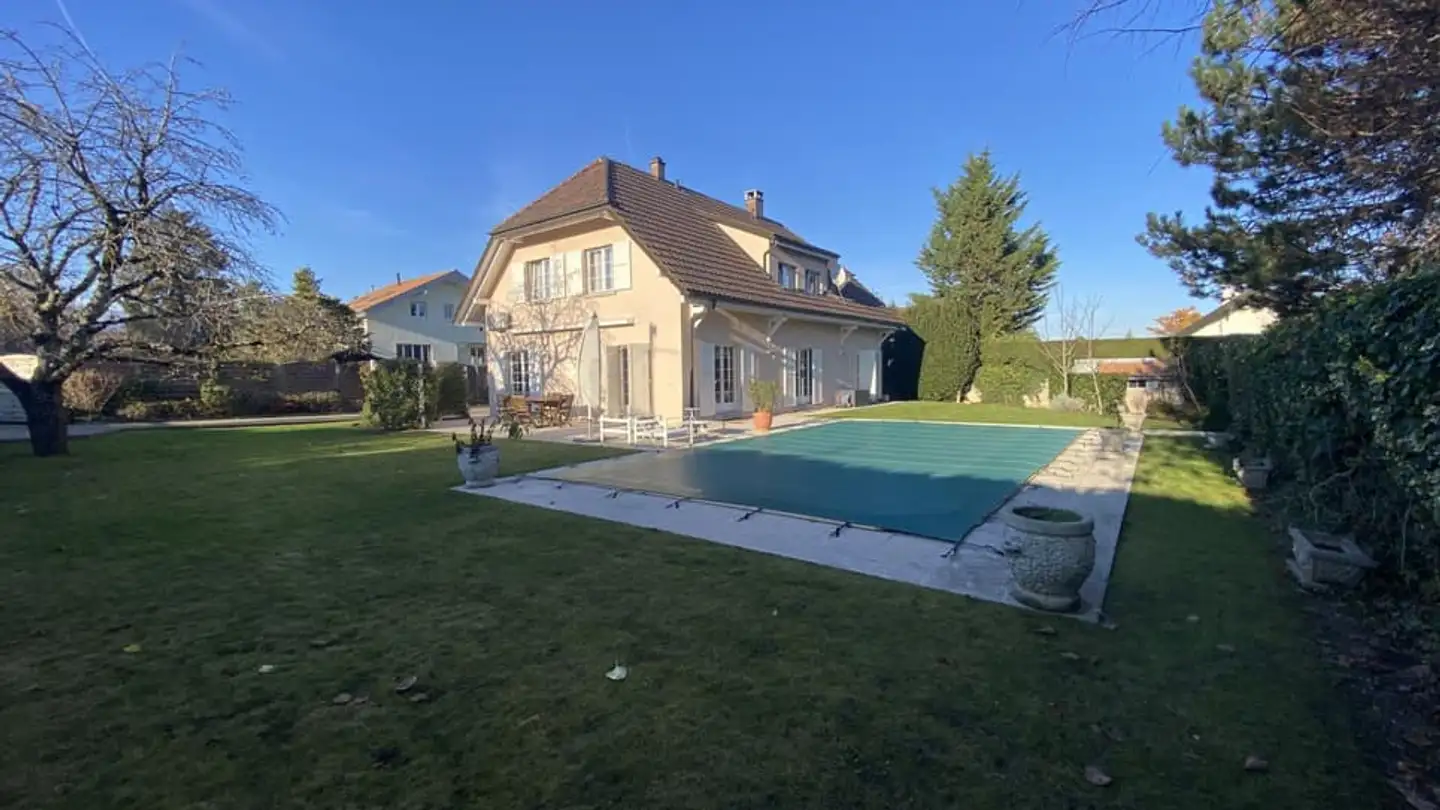 Single house for rent - 1297 Founex - Photo 4