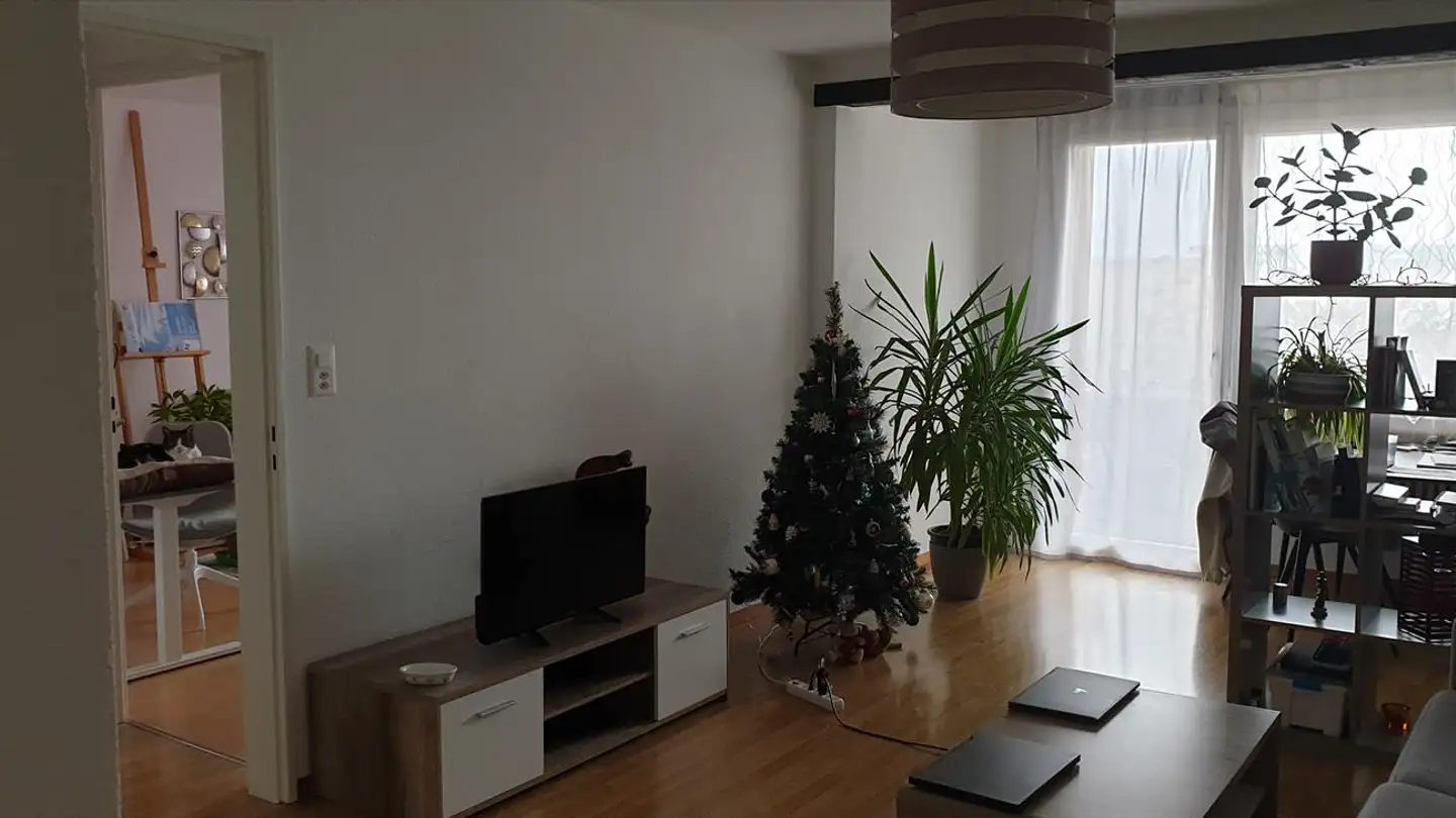 Appartamento in affitto - Rue De Bourgogne 48, 2000 Neuchâtel - Foto 2