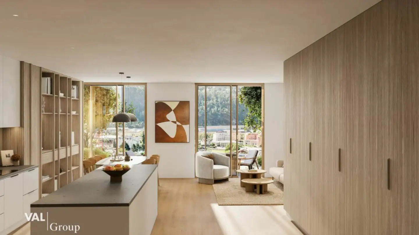 Appartement à vendre - Haselmattenstrasse 165, 3904 Naters - Photo 3