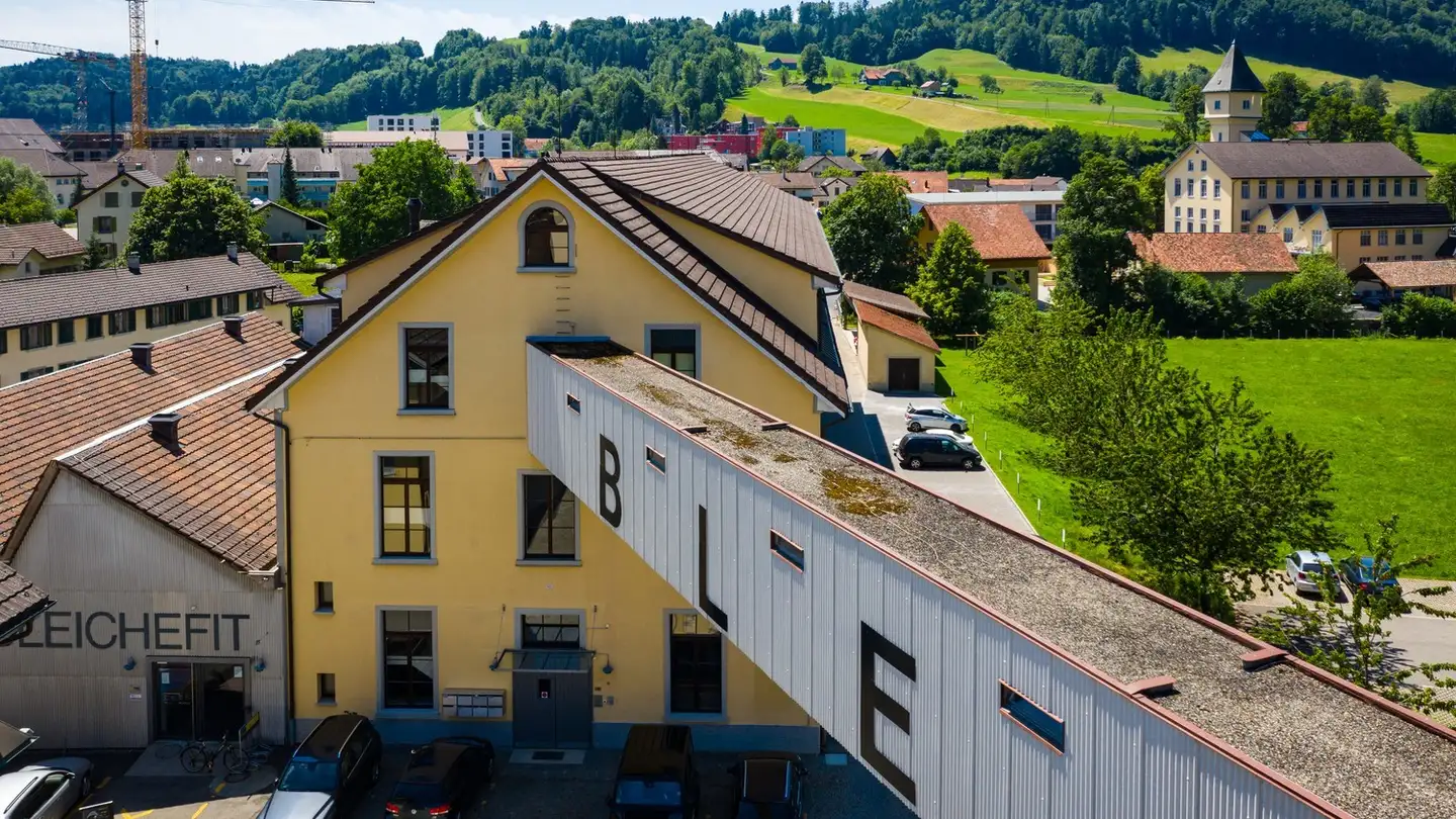 Loft for rent - Jonastrasse 18, 8636 Wald ZH